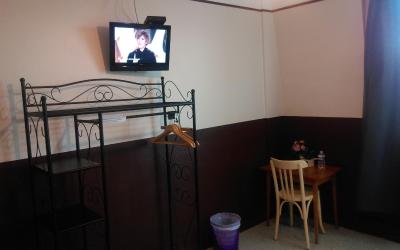 Chambre Double avec Salle de Bains Commune