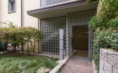 Appartamento con Balcone