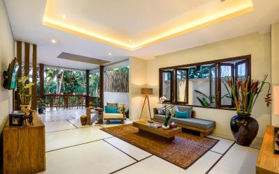 Vila Tiga Kamar Tidur Vila Tiga Kamar Tidur
