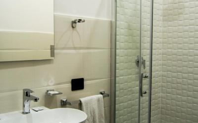 Camera Standard Matrimoniale/Doppia con Letti Singoli