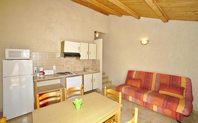 Appartement 2 Chambres (6 Adultes)