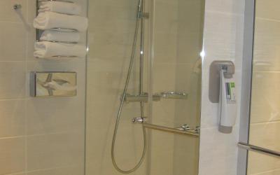 Suite Familiale Standard avec 1u00a0Lit Double et 1u00a0Canapu00e9