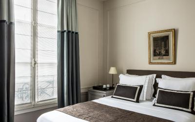 Chambre Cosy