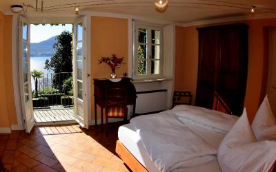 Camera Superior Matrimoniale/Doppia con Letti Singoli 