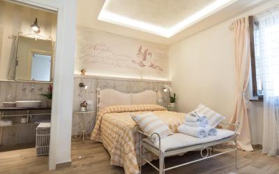 Camera Quadrupla con Bagno Privato 