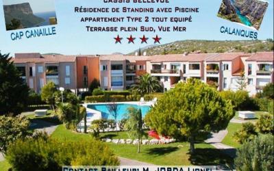 Appartement - Vue sur Mer