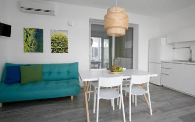 Appartamento con 2 Camere da Letto