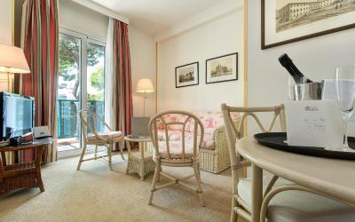 Junior Suite (3 Adulti) 