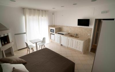 Camera Matrimoniale Deluxe con Balcone