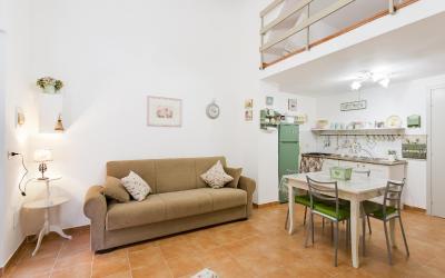 Appartamentino su 2 Livelli