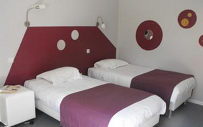 Chambre Lits Jumeaux Supu00e9rieure Chambre Lits Jumeaux Supu00e9rieure