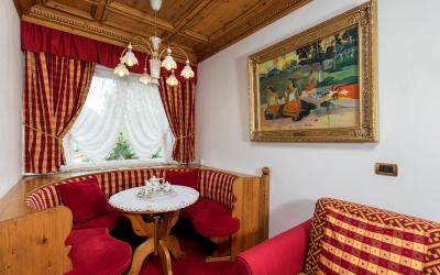 Camera Deluxe Matrimoniale con Vasca Idromassaggio 