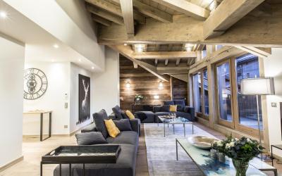 Appartement avec Vue sur la Montagne