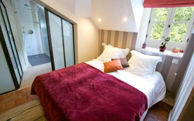 Chambre Double Standard - 2e u00c9tage