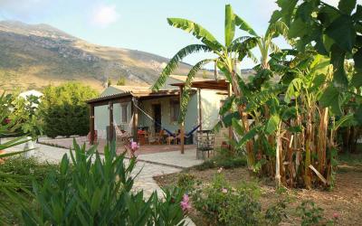 Villa con Vista Giardino