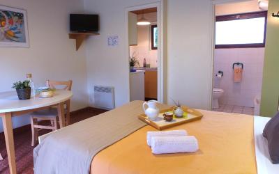 Appartement 1 Chambre (5 Adultes) Appartement 1 Chambre (5 Adultes)