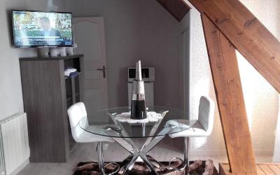 Chambre Double Executive - Vue sur Jardin