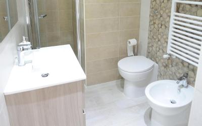 Camera Quadrupla con Bagno Privato Esterno