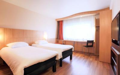 Chambre Lits Jumeaux Standard