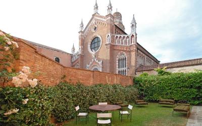 Appartamento con Vista Giardino