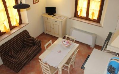 Appartamento con 1 Camera da Letto