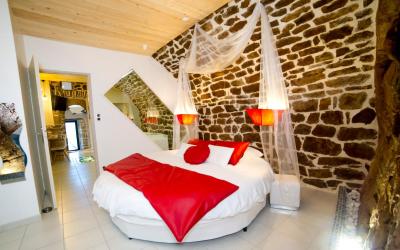Suite Deluxe avec Baignoire Spa Suite Deluxe avec Baignoire Spa
