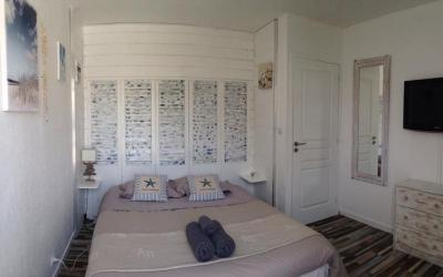 Chambre Quadruple avec Salle de Bains Commune Chambre Quadruple avec Salle de Bains Commune