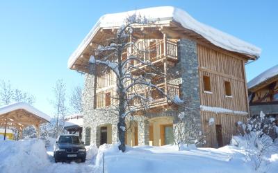 Chalet Supu00e9rieur Chalet Supu00e9rieur