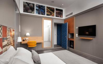 Camera Matrimoniale con Accesso Disabili