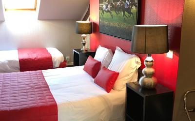 Chambre Quadruple Chambre Quadruple