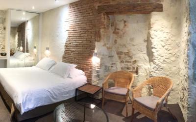 Chambre Lit Queen-Size  Chambre Lit Queen-Size