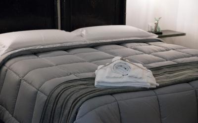 Camera Matrimoniale con Bagno Privato