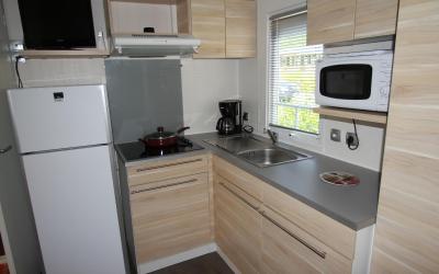 Mobile Home Confort (4 Adultes) Mobile Home Confort (4 Adultes)