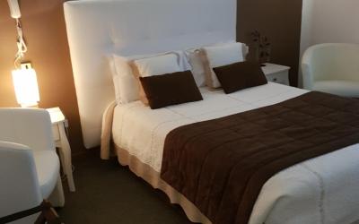 Chambre Double - Cu00f4tu00e9 Jardin