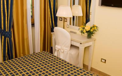 Camera Economy Matrimoniale/Doppia con Letti Singoli