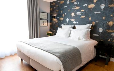 Chambre Double ou Lits Jumeaux u00c9lu00e9gance avec Balcon Chambre Double ou Lits Jumeaux u00c9lu00e9gance avec Balcon