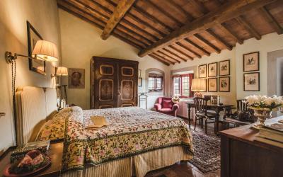 Camera Matrimoniale Deluxe con Vasca