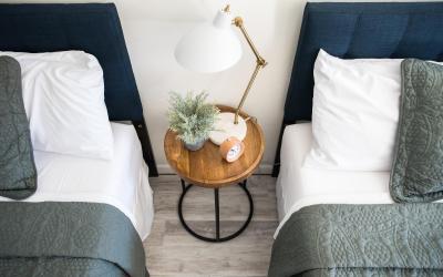 Double Room with Two Double Beds