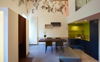 Appartamento con Sauna 