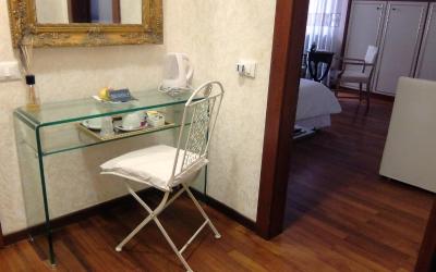 Camera Tripla Luxury