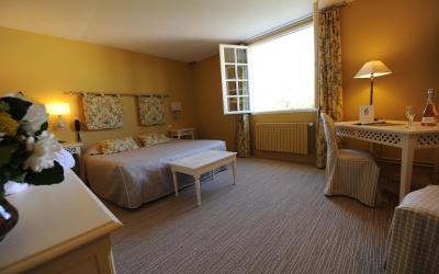 Chambre Double Prestige Chambre Double Prestige