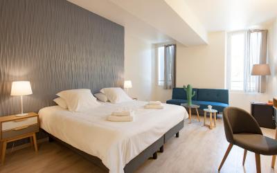 Chambre Double Deluxe Chambre Double Deluxe