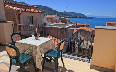 Appartamento con 1 Camera da Letto e Terrazza