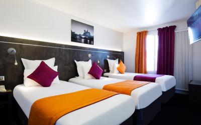 Chambre Triple Chambre Triple