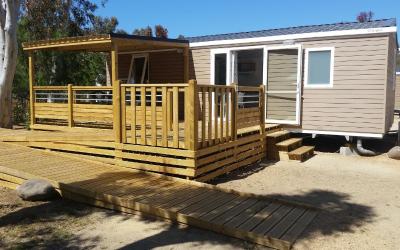 Mobile Home PMR Le Fanale