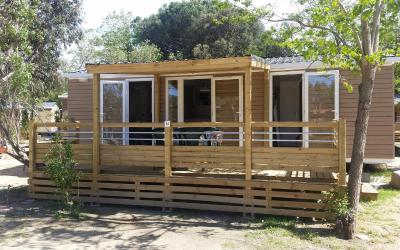 Mobile Home Scandola
