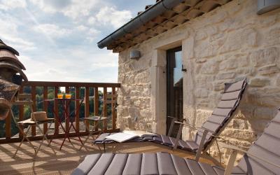 Chambre Double Supu00e9rieure avec Balcon Chambre Double Supu00e9rieure avec Balcon