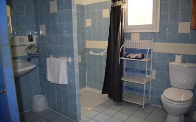 Chambre Triple avec Balcon