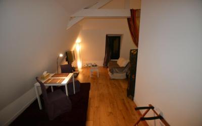 Chambre Triple - Vue sur Jardin Chambre Triple - Vue sur Jardin