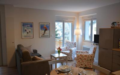 Appartement 1 Chambre